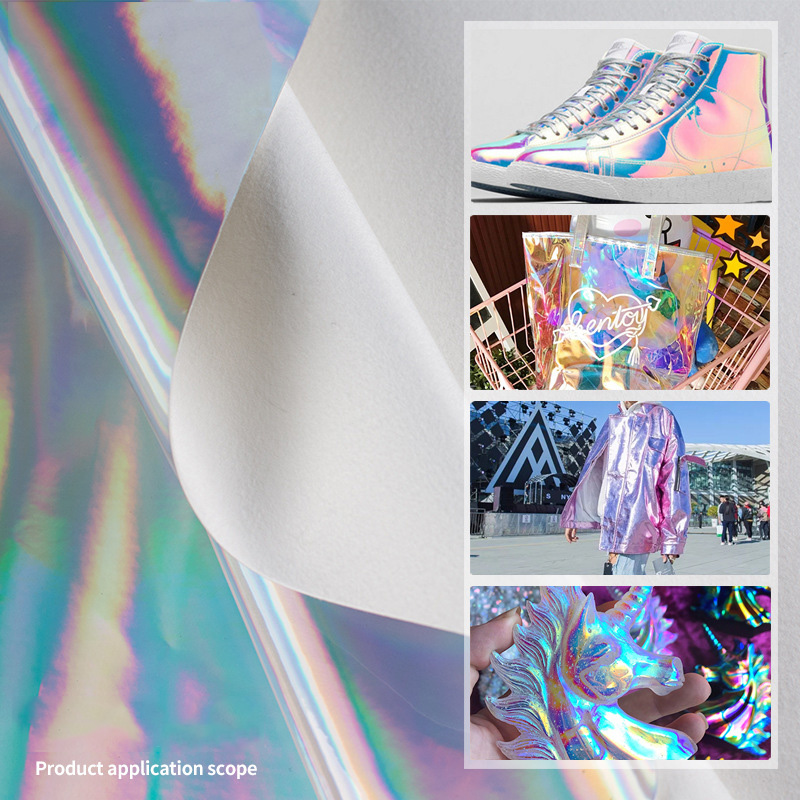 50Cm * 138Cm Laser Mịn Màng PU - đánh giá và giá Textile And Sewing Supply