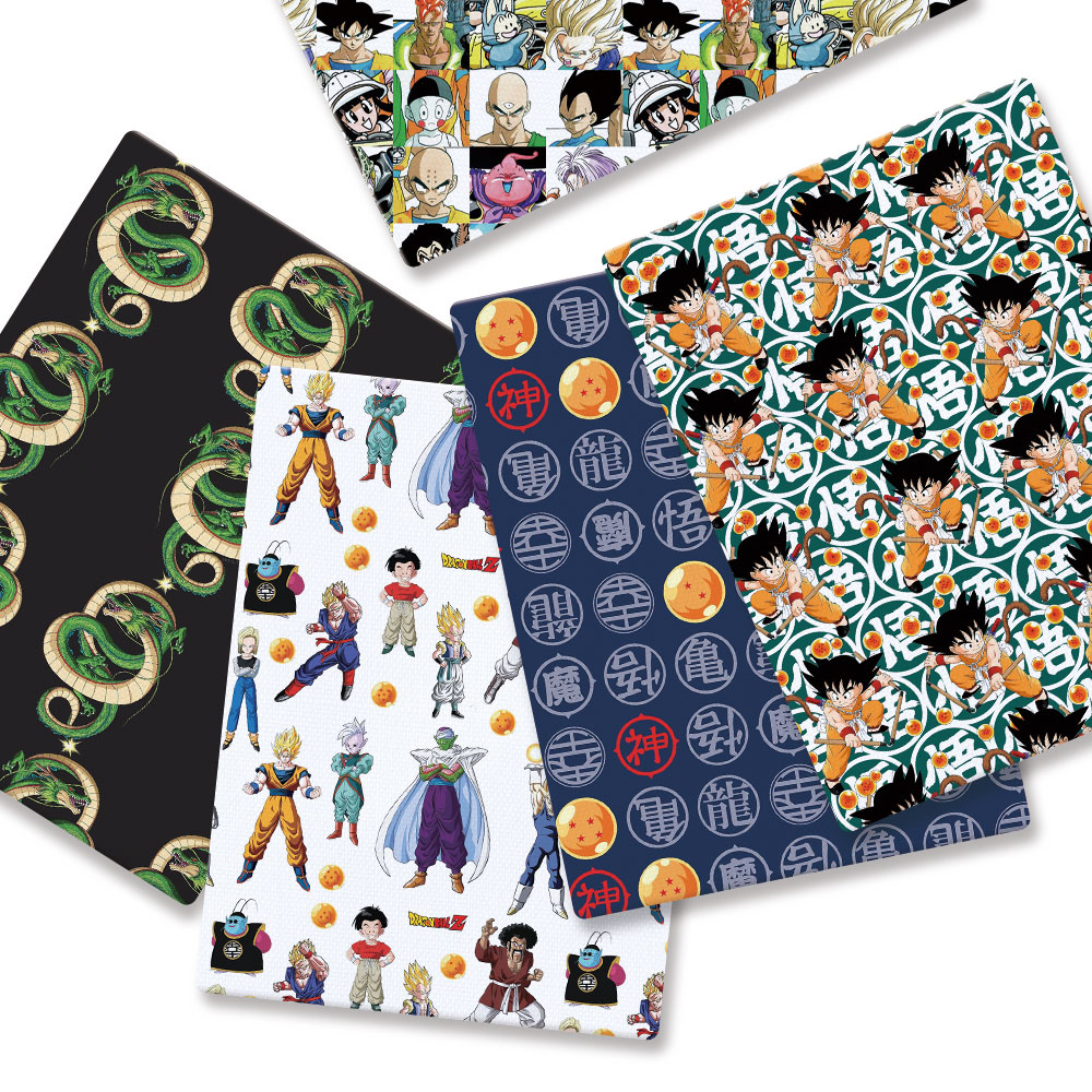 dragon ball Anime peripherals  - đánh giá và giá Sewing Production