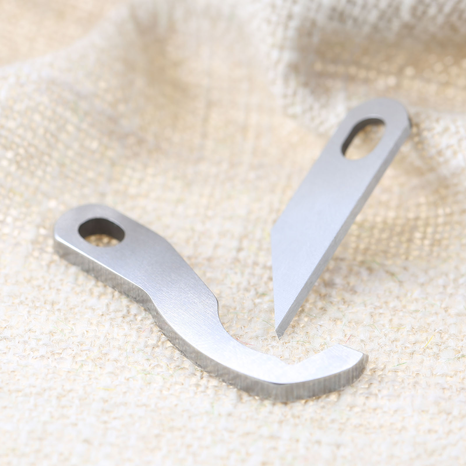 Upper And Lower Blade Knife Fo - đánh giá và giá Textile Sewing Machines