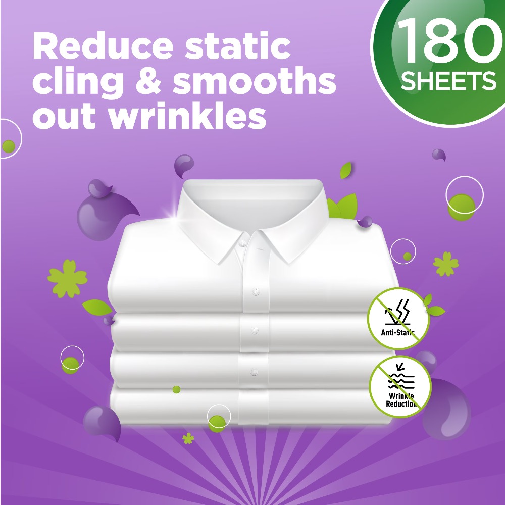 Dryer Sheets Ultimate Fresh Bl - đánh giá và giá Fabric Softener Sheet