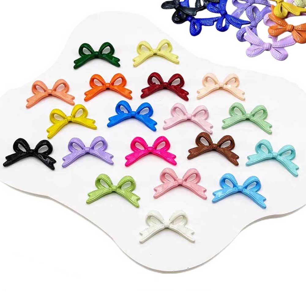 10pcs Zinc Alloy Bows Pendants - đánh giá và giá Sewing Art