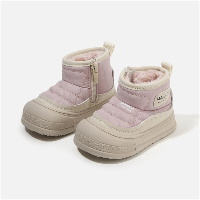 Winter Baby Snow Boots Leather - đánh giá và giá Sewing Gt