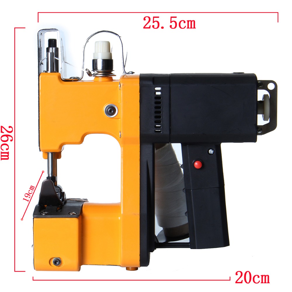Túi Gần Hơn Với Máy Đóng May Đ - đánh giá và giá Sewing Machine In Textile