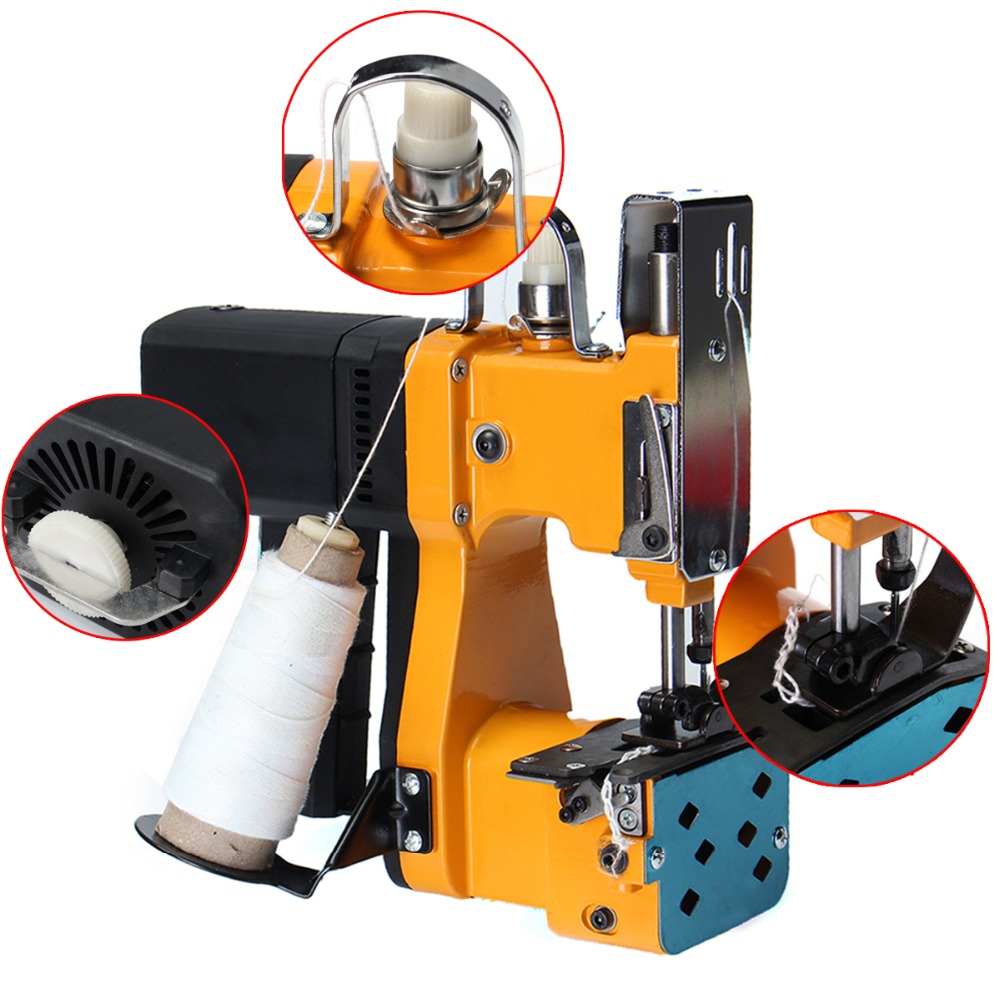 Túi Gần Hơn Với Máy Đóng May Đ - đánh giá và giá Sewing Machine In Textile