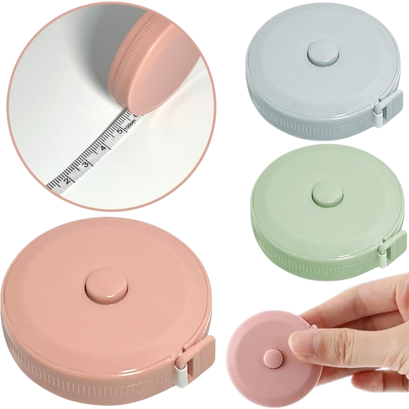 1.5M Mini Tape Measure Dual Si - đánh giá và giá Sewing Recycle