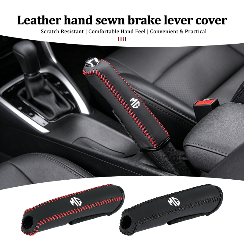 Car Hand Sew Handbrake Sleeve  - đánh giá và giá Sewing Gt