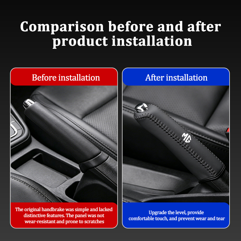 Car Hand Sew Handbrake Sleeve  - đánh giá và giá Sewing Gt