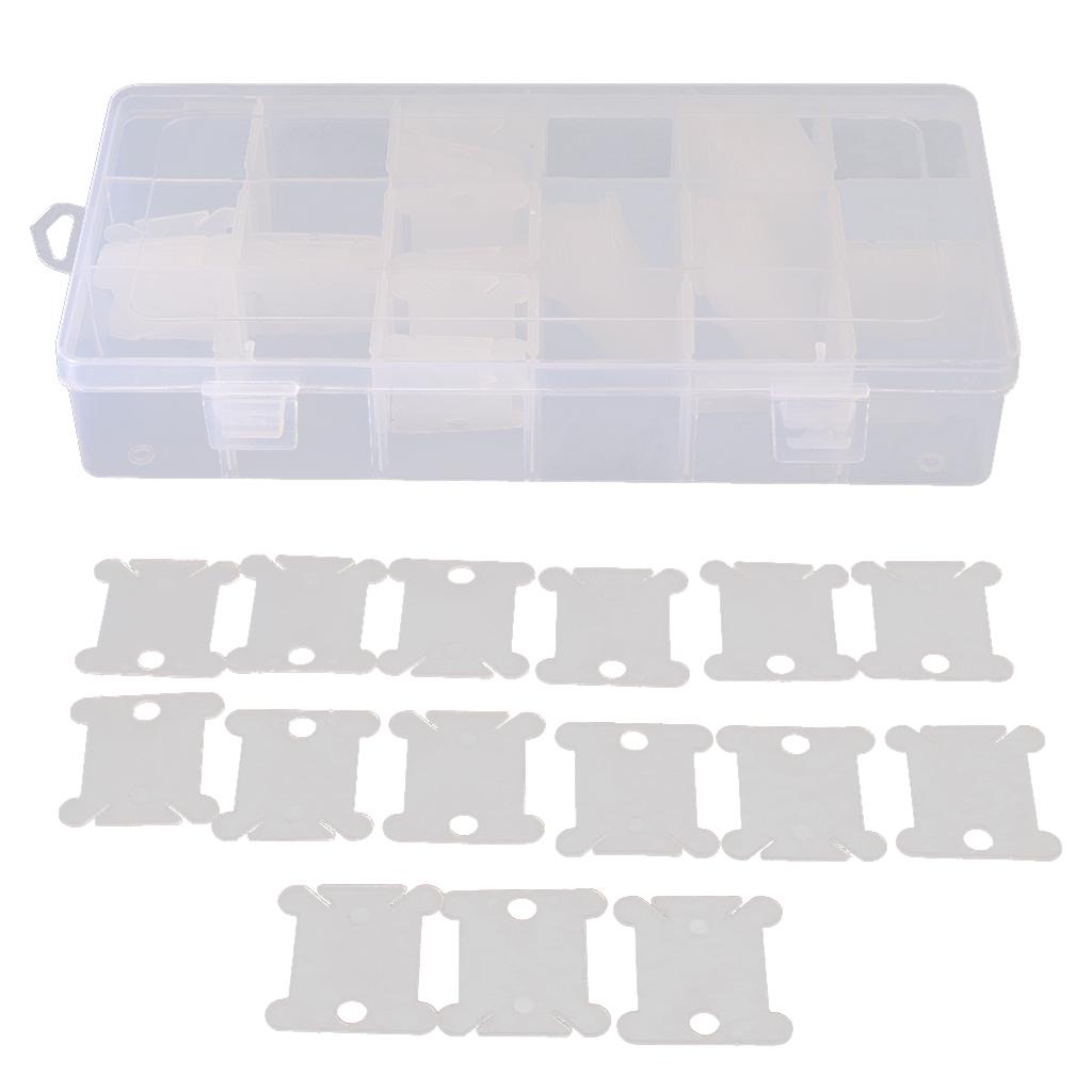 Embroidery Floss Bobbin Organi - đánh giá và giá Embroidery Floss Thread