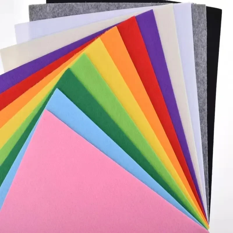 40Pcs Soft Felt Fabric Sheet A - đánh giá và giá Fabric Softener Sheet