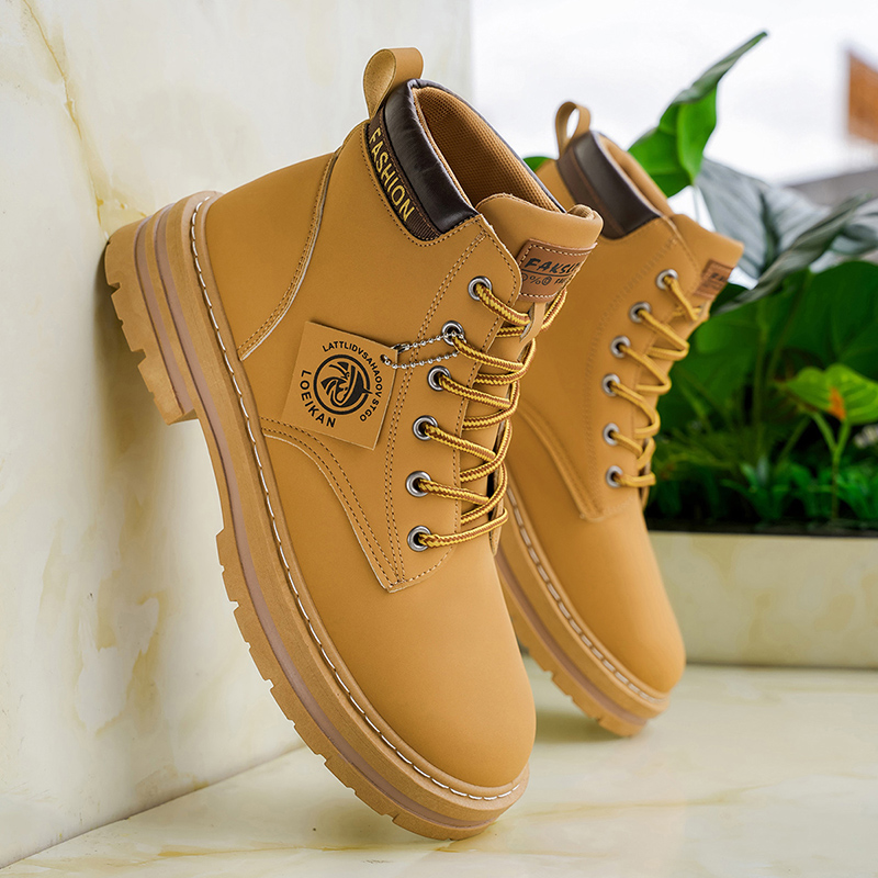 2025 Men's New Classic Mid-Cut - đánh giá và giá Sewing Art