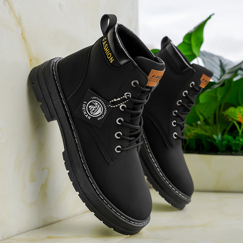 2025 Men's New Classic Mid-Cut - đánh giá và giá Sewing Art