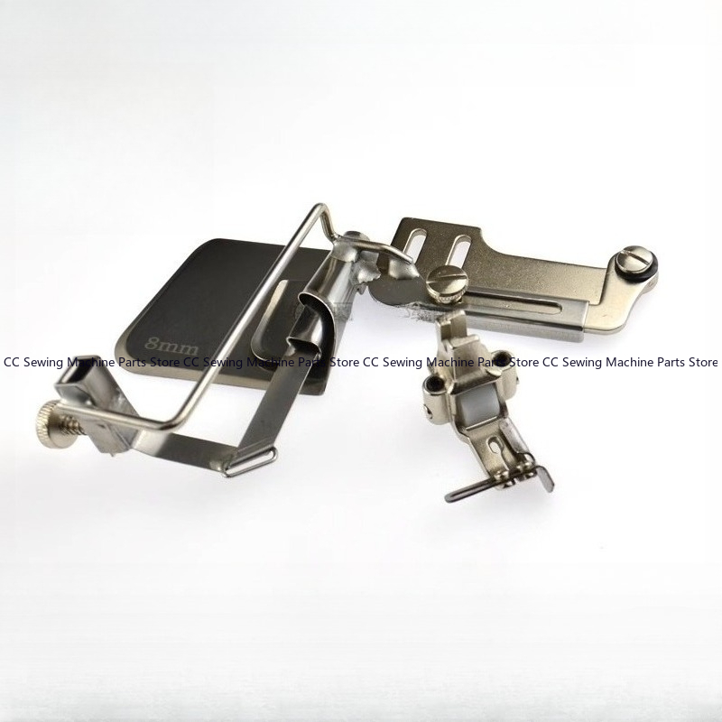 New flat car hemming pull tube - đánh giá và giá Sewing Machine In Textile