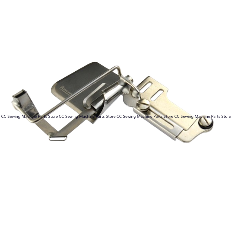 New flat car hemming pull tube - đánh giá và giá Sewing Machine In Textile