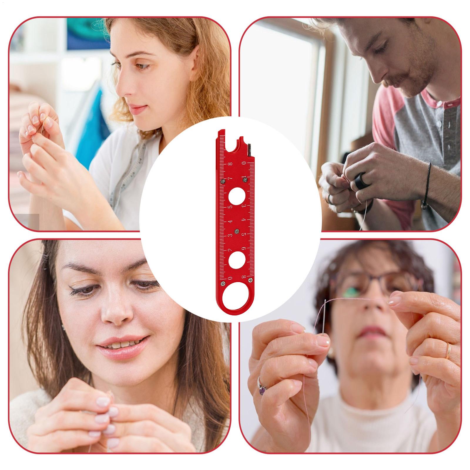 Sewing Machine Needle Threader - đánh giá và giá Sewing Art
