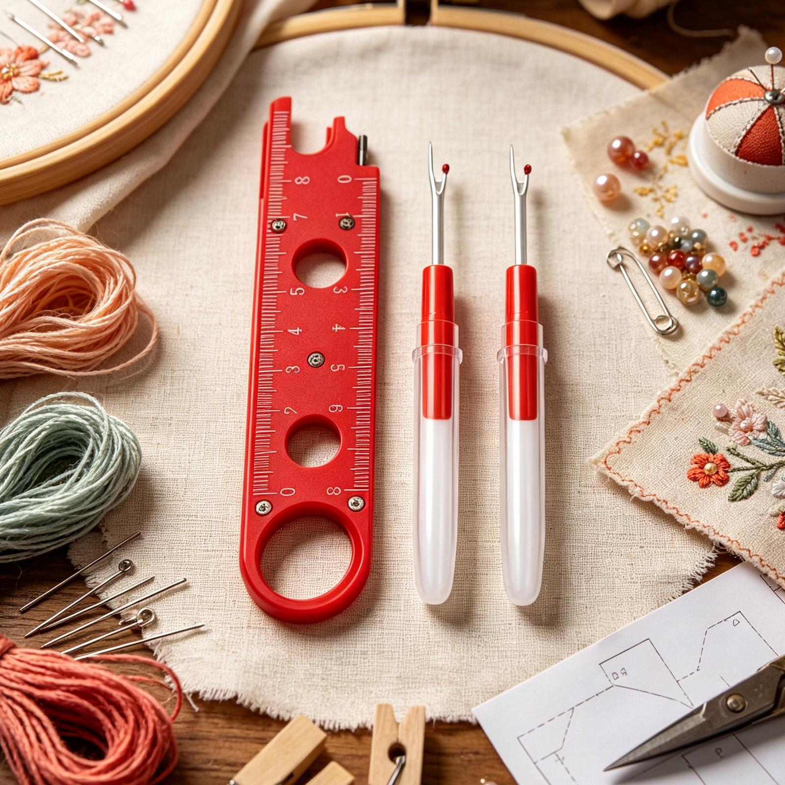 Sewing Machine Needle Threader - đánh giá và giá Sewing Art