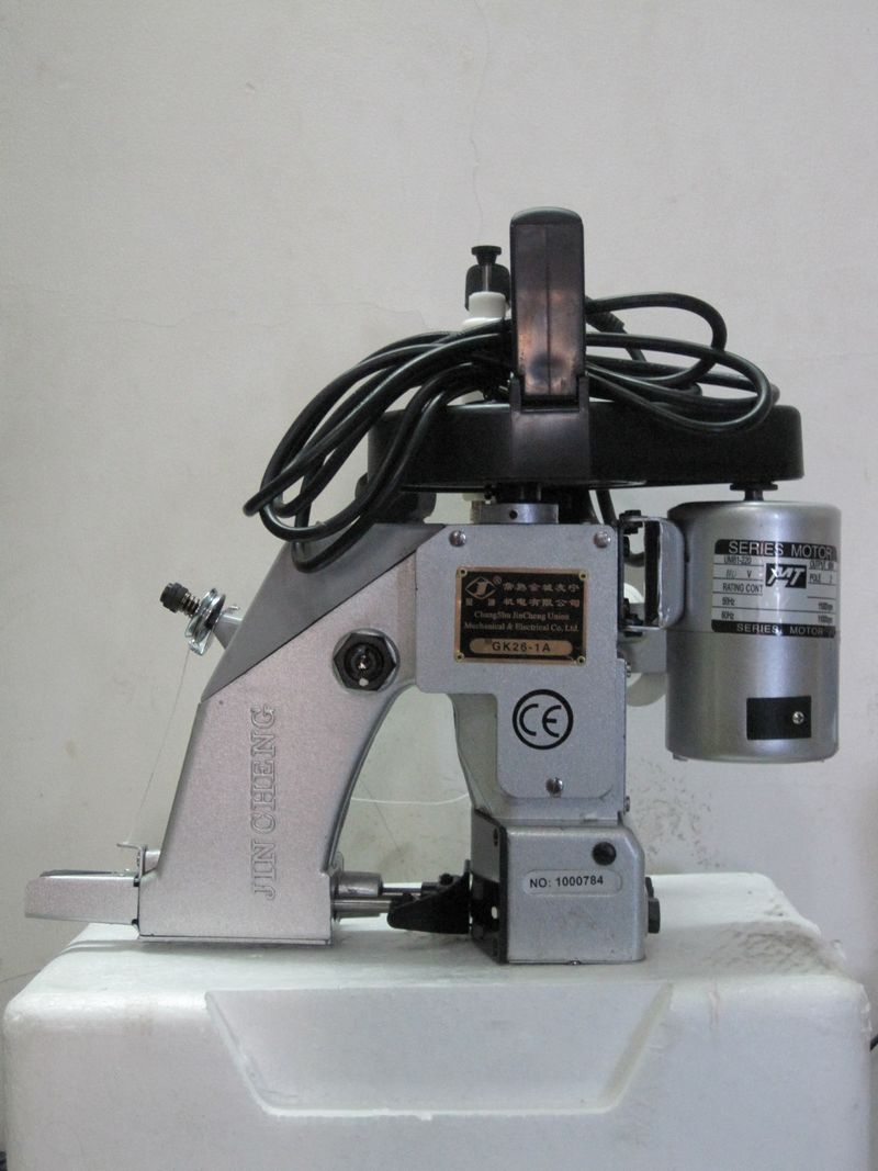 Portable sealing machine elect - đánh giá và giá Sewing Machine In Textile