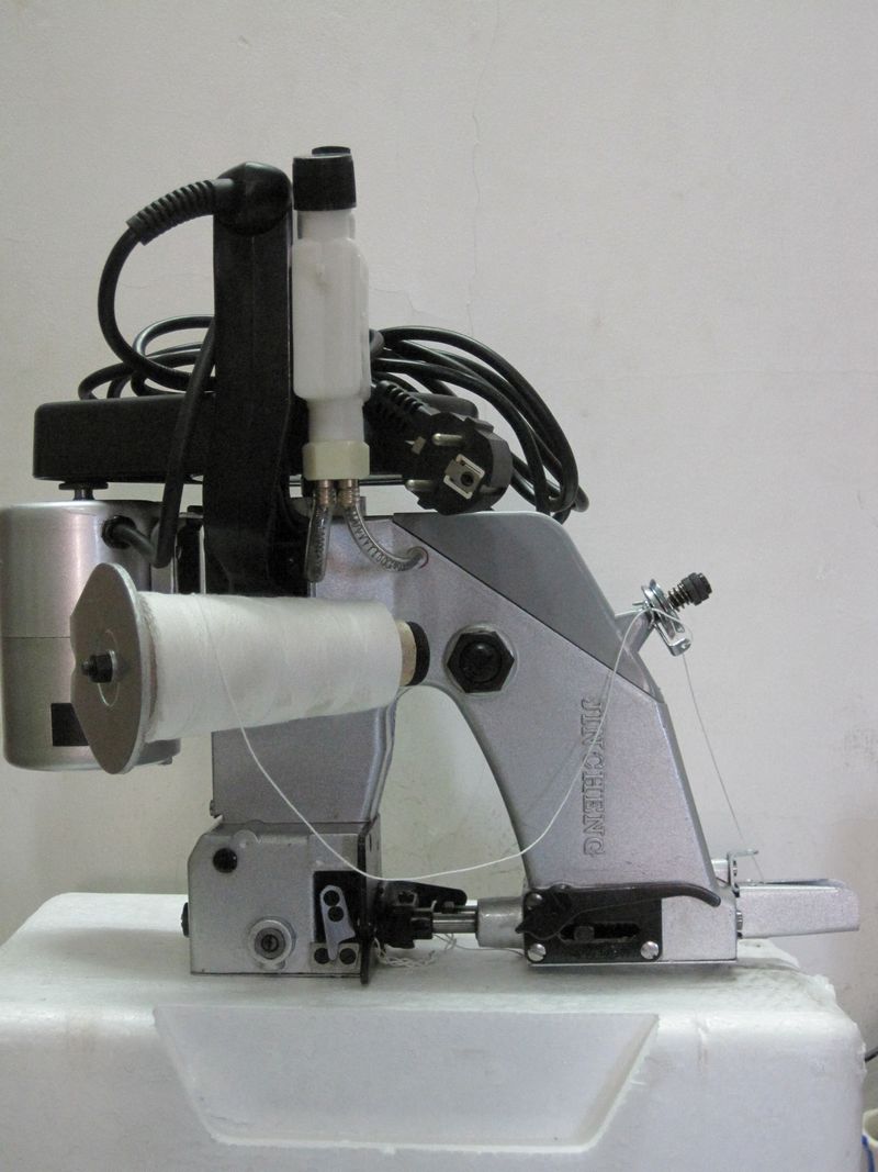 Portable sealing machine elect - đánh giá và giá Sewing Machine In Textile