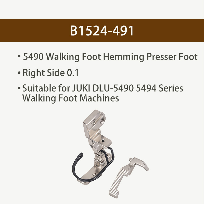 5490 Walking Foot Hemming Pres - đánh giá và giá Sewing Tt