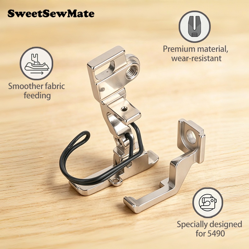 5490 Walking Foot Hemming Pres - đánh giá và giá Sewing Tt