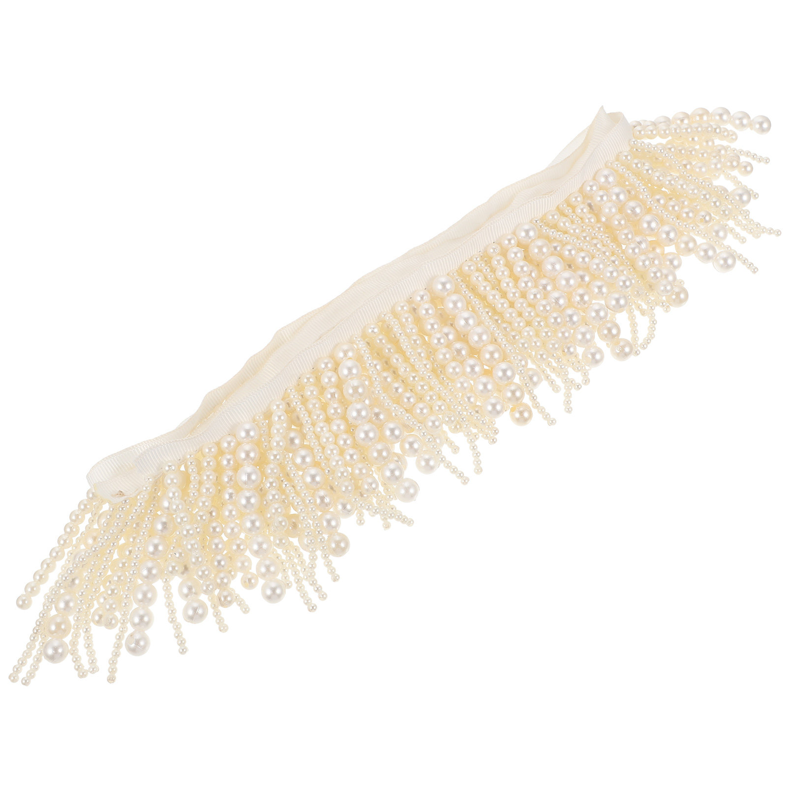 Clothing Pearl Trim Delicate P - đánh giá và giá Textile For Sewing