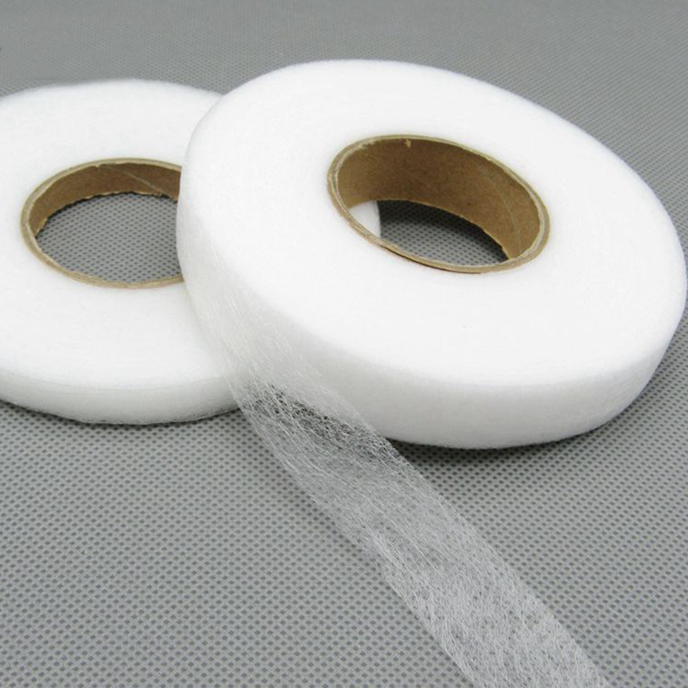 4 Rolls Non-Woven Double-Sided - đánh giá và giá Hem Tape Fusible