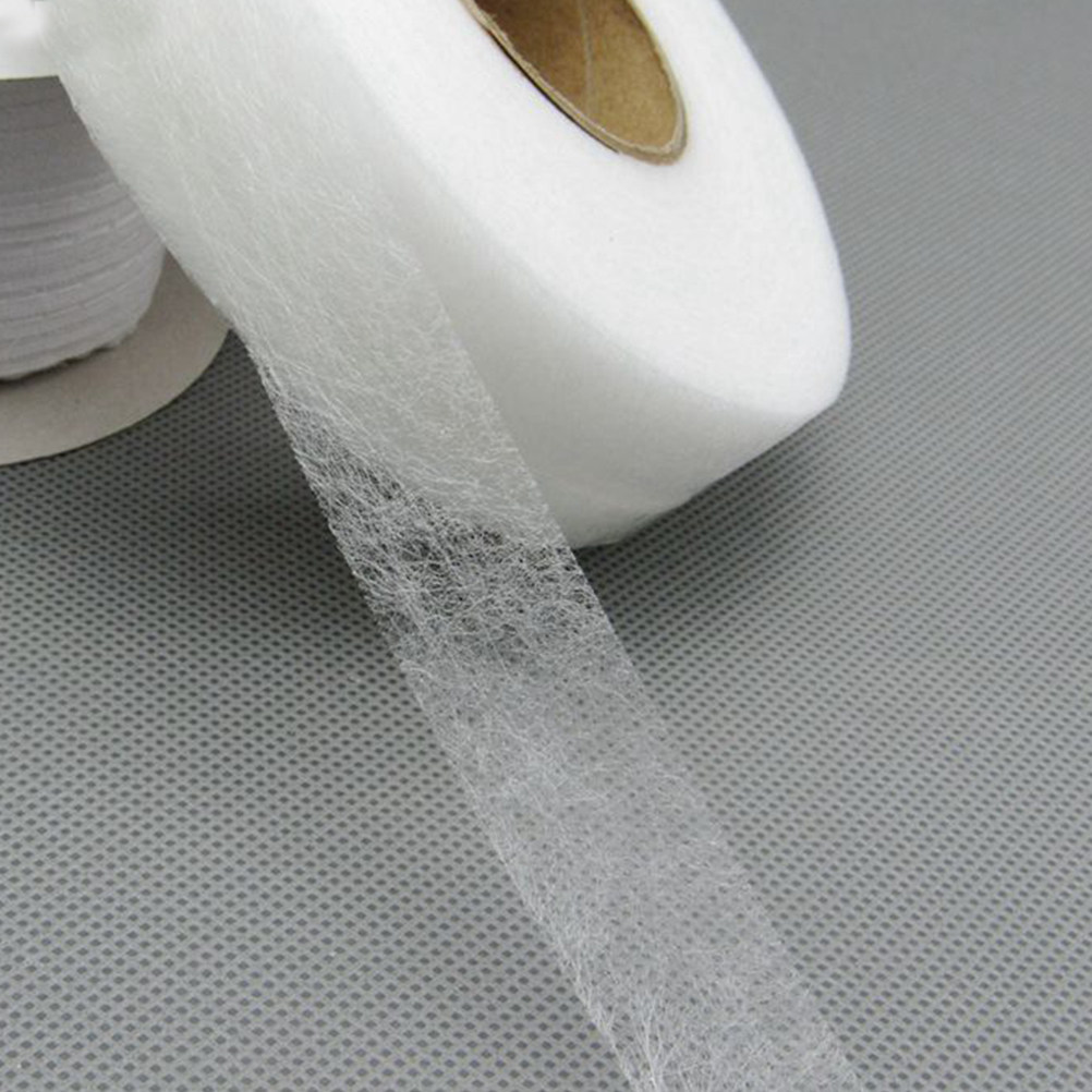 4 Rolls Non-Woven Double-Sided - đánh giá và giá Hem Tape Fusible