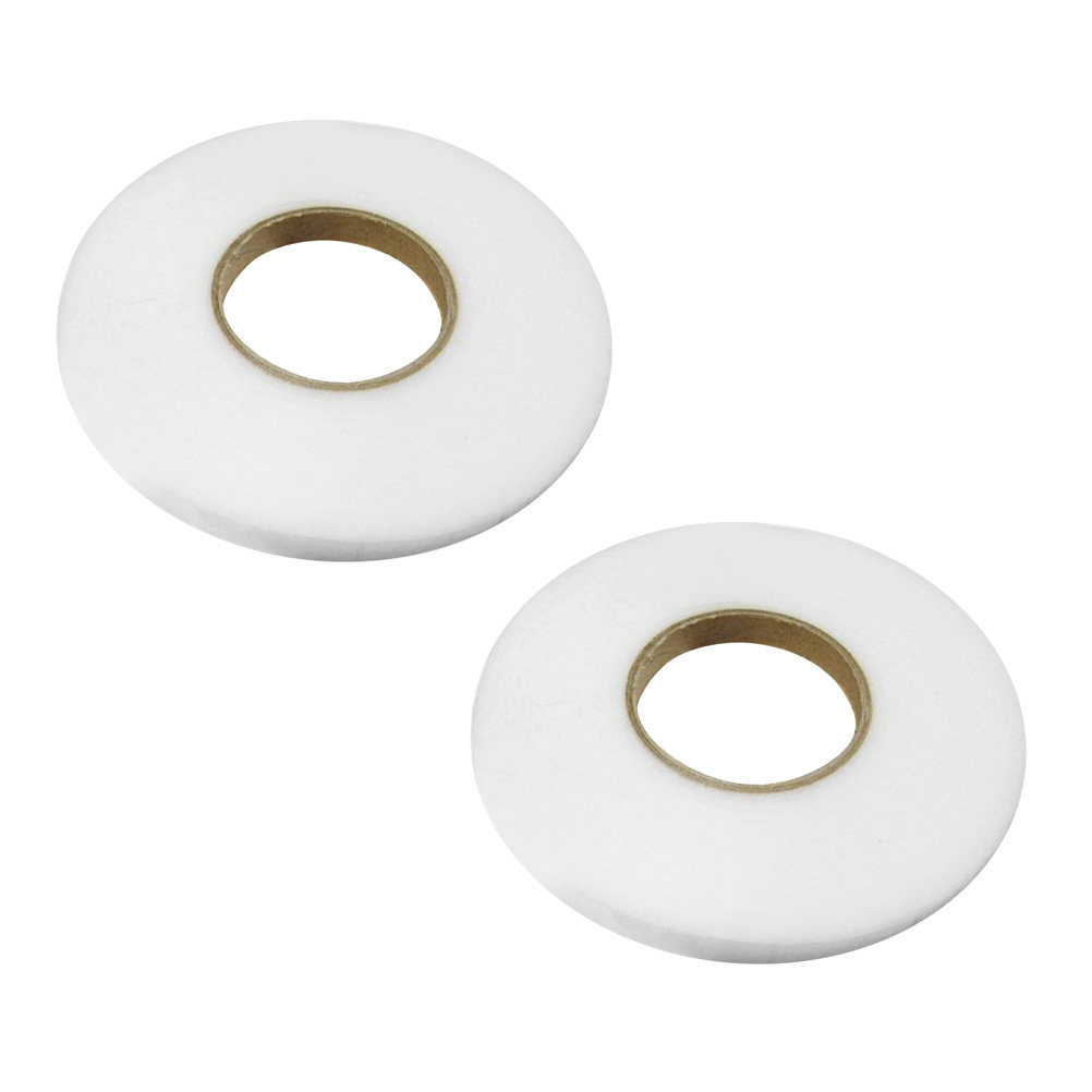 4 Rolls Non-Woven Double-Sided - đánh giá và giá Hem Tape Fusible