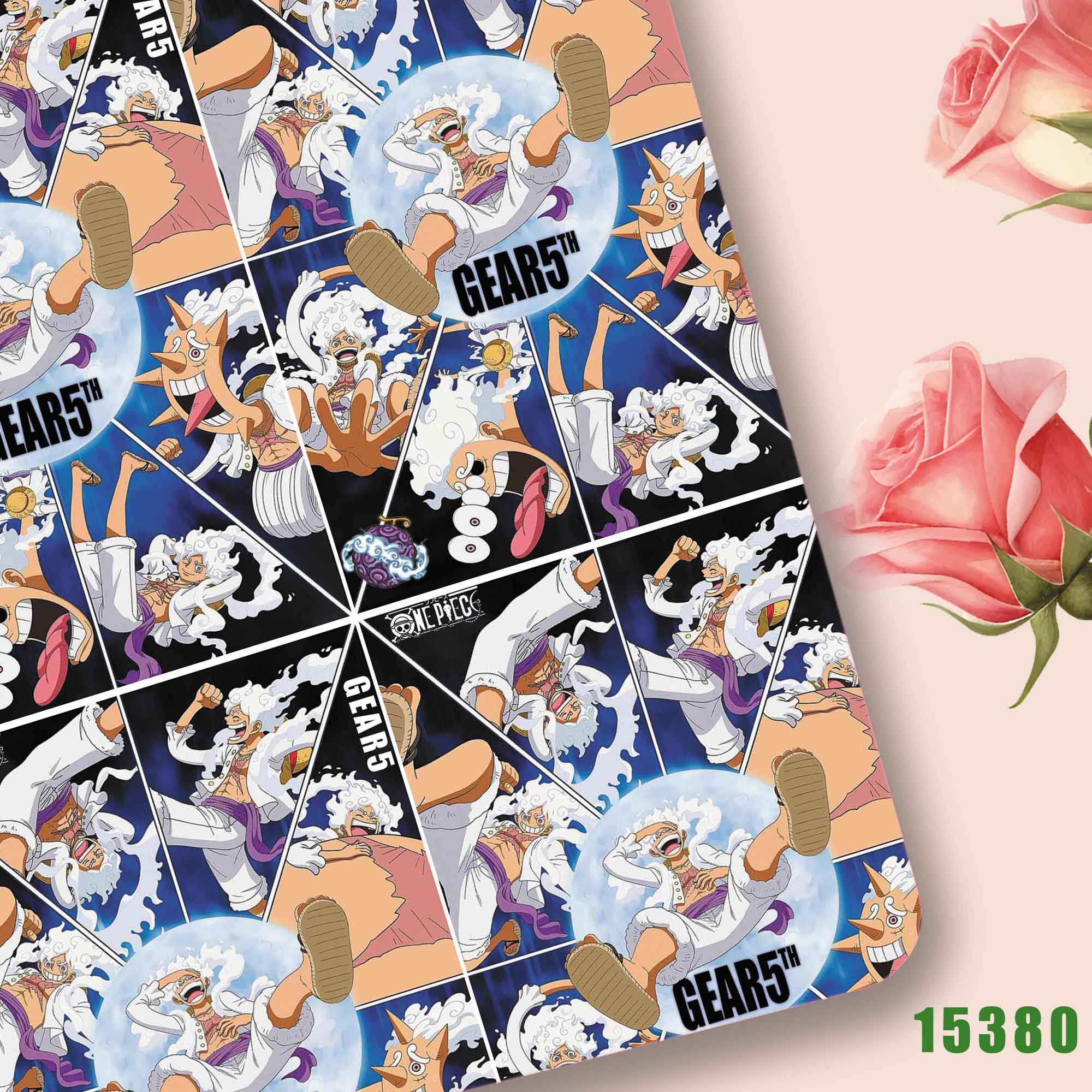 140x50CM One Piece Anime perip - đánh giá và giá Sewing Production