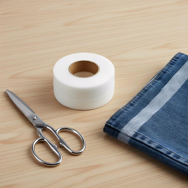 No Sew Hem Tape - Iron On Doub - đánh giá và giá Hem Tape Fusible