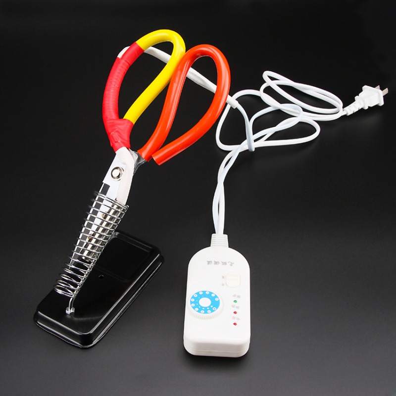Thermostat Electric Scissors R - đánh giá và giá Sewing Label