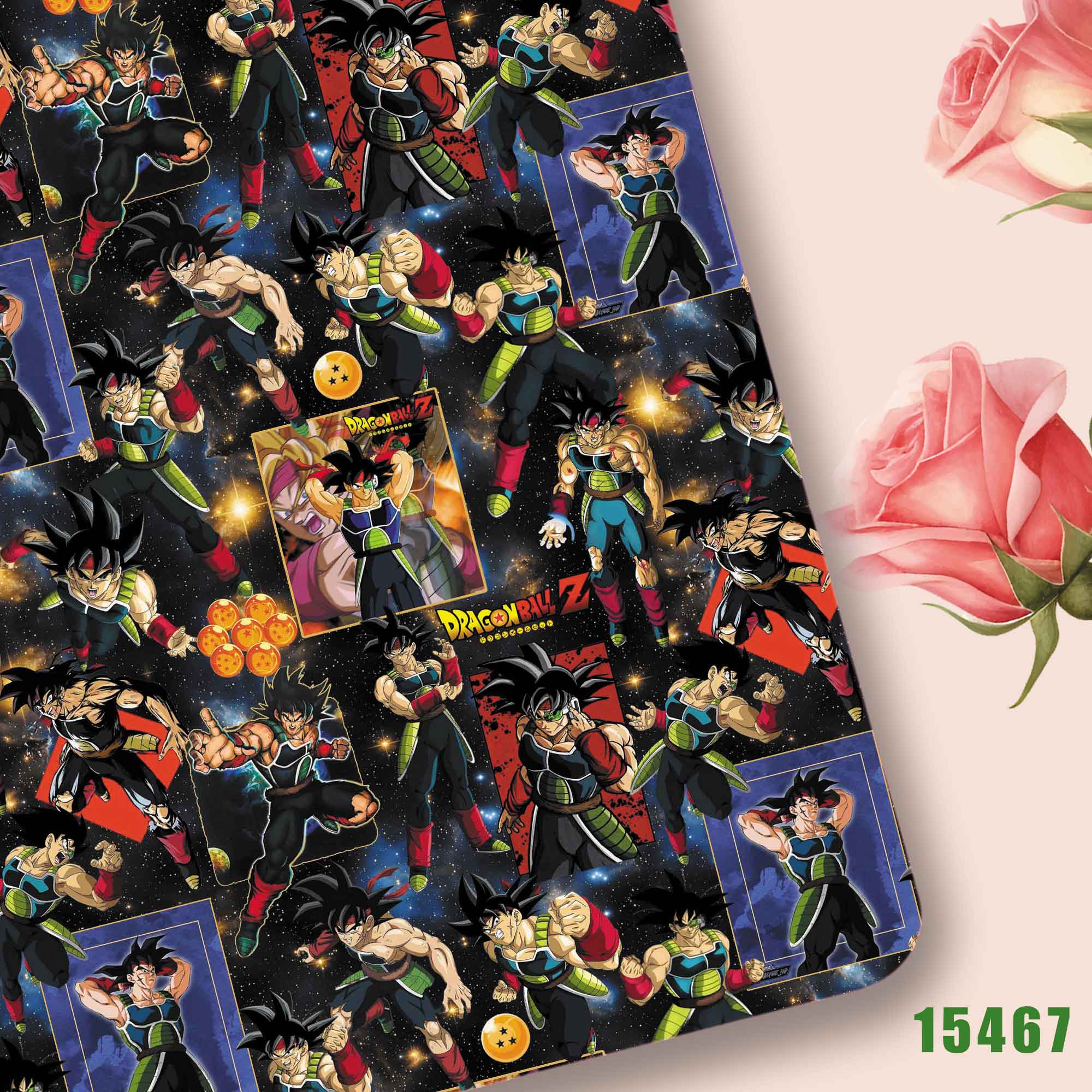 140*50cm dragon ball Polyester - đánh giá và giá Sewing Production