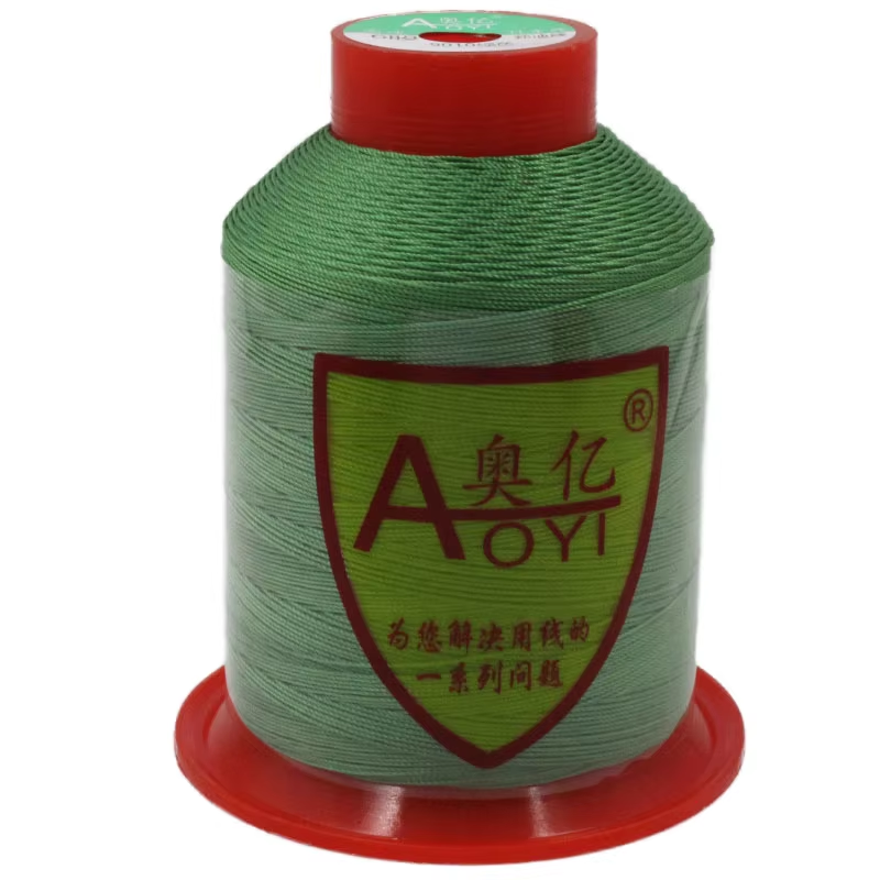 420D Bonded Sewing Machine Thr - đánh giá và giá Sewing Thread Production