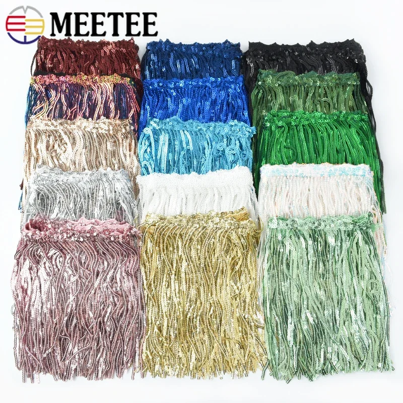 1-5Yard 17cm Latin Dance Fring - đánh giá và giá Textile And Sewing Supply