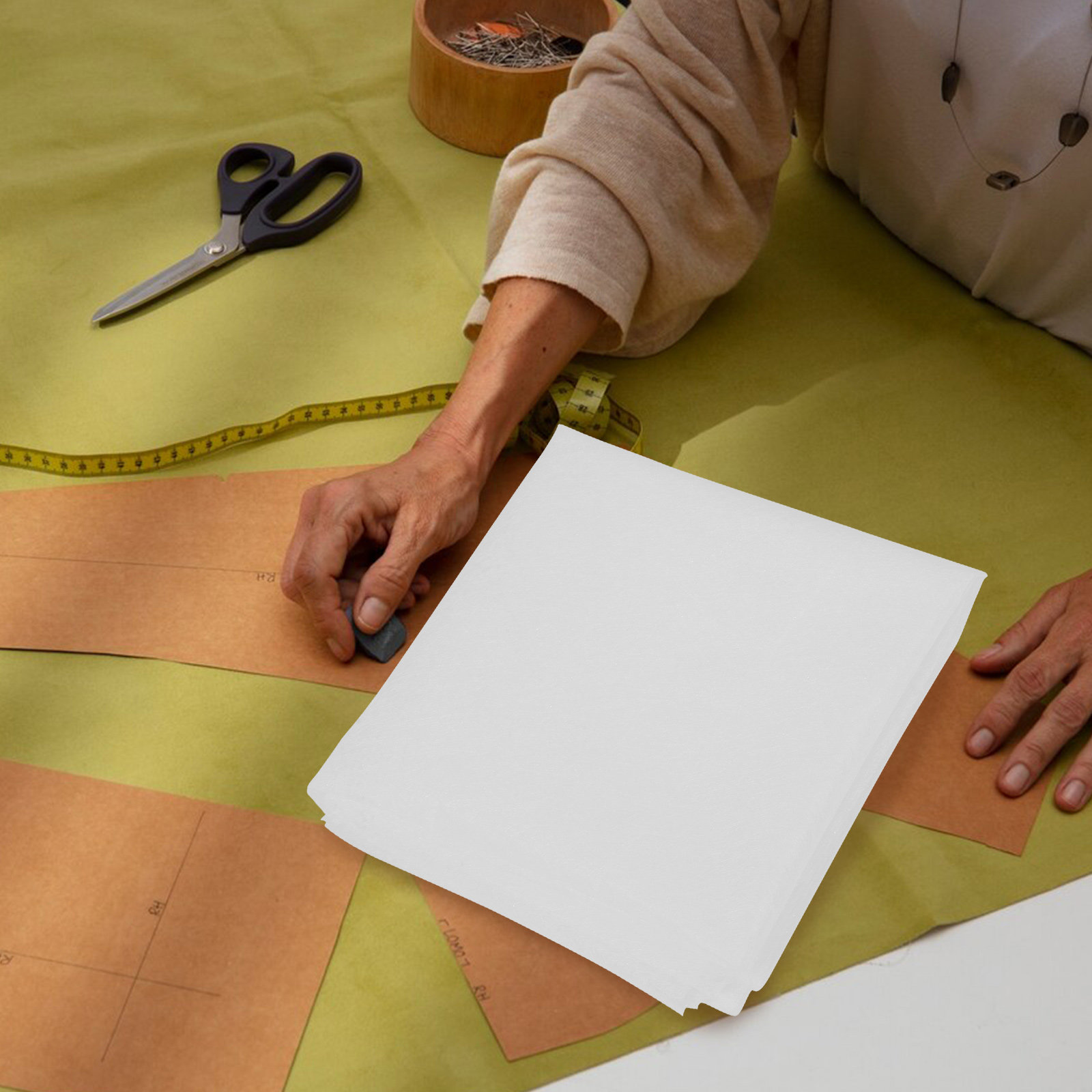 Double-Sided Fusible Interlini - đánh giá và giá Hem Tape Fusible