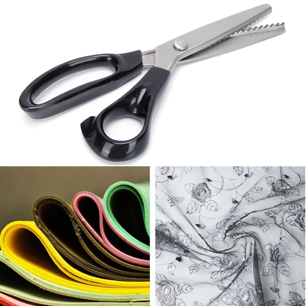 Wavy Serrated Blades Pinking S - đánh giá và giá Pinking Shear Blade