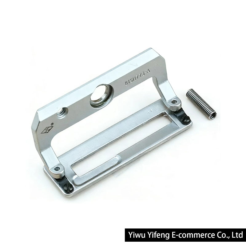 JUKI LBH-781 Buttonhole Presse - đánh giá và giá Sewing Tt
