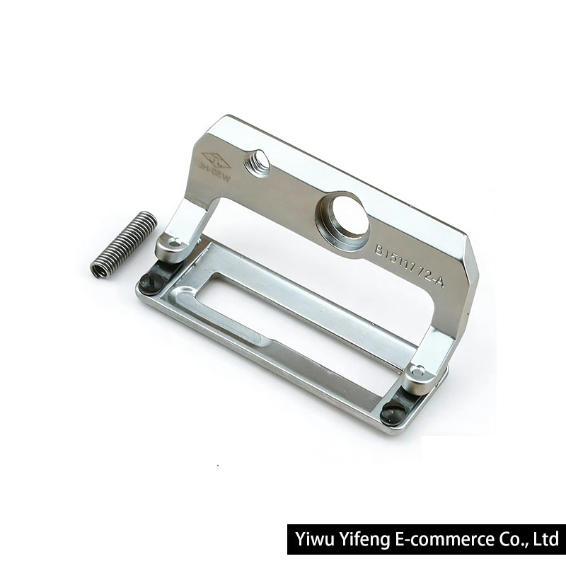 JUKI LBH-781 Buttonhole Presse - đánh giá và giá Sewing Tt