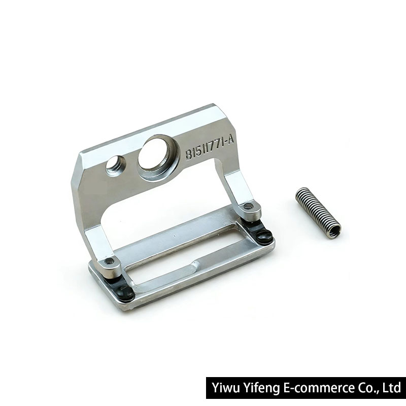 JUKI LBH-781 Buttonhole Presse - đánh giá và giá Sewing Tt
