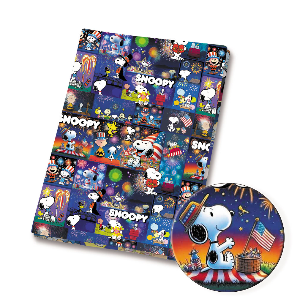 TAKARA TOMY Snoopy fabric140x5 - đánh giá và giá Textile For Sewing