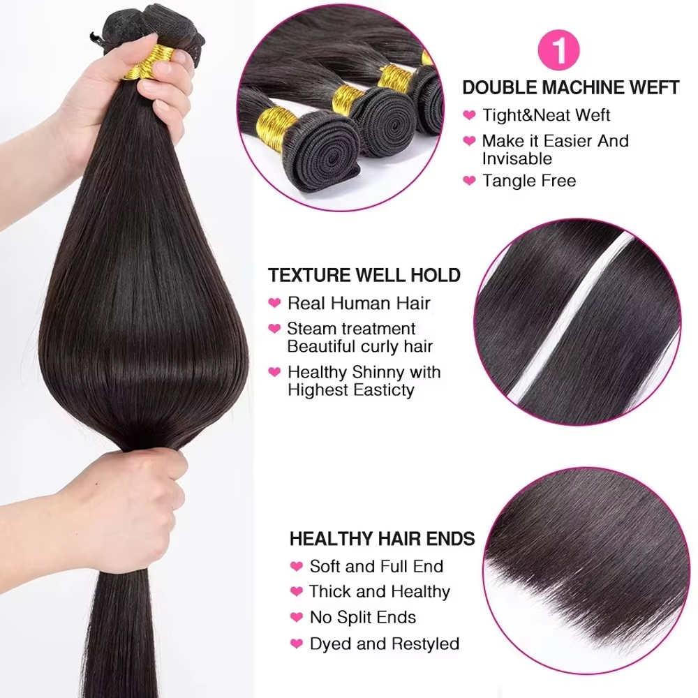 Peruvian Human Hair Bundles St - đánh giá và giá Sewing Technology