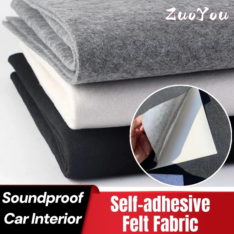 Self-Adhesive Felt Fabric for  - đánh giá và giá Textile And Sewing Supply