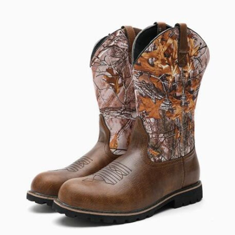 Men's Boots Classic Handmade E - đánh giá và giá Sewing Embroidery Fabric