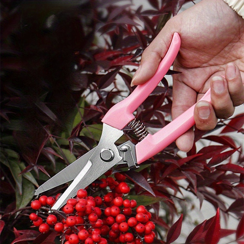 2 Pack Flower Scissors(Pink),  - đánh giá và giá Pinking Shear Blade