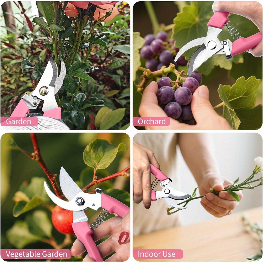 2 Pack Flower Scissors(Pink),  - đánh giá và giá Pinking Shear Blade