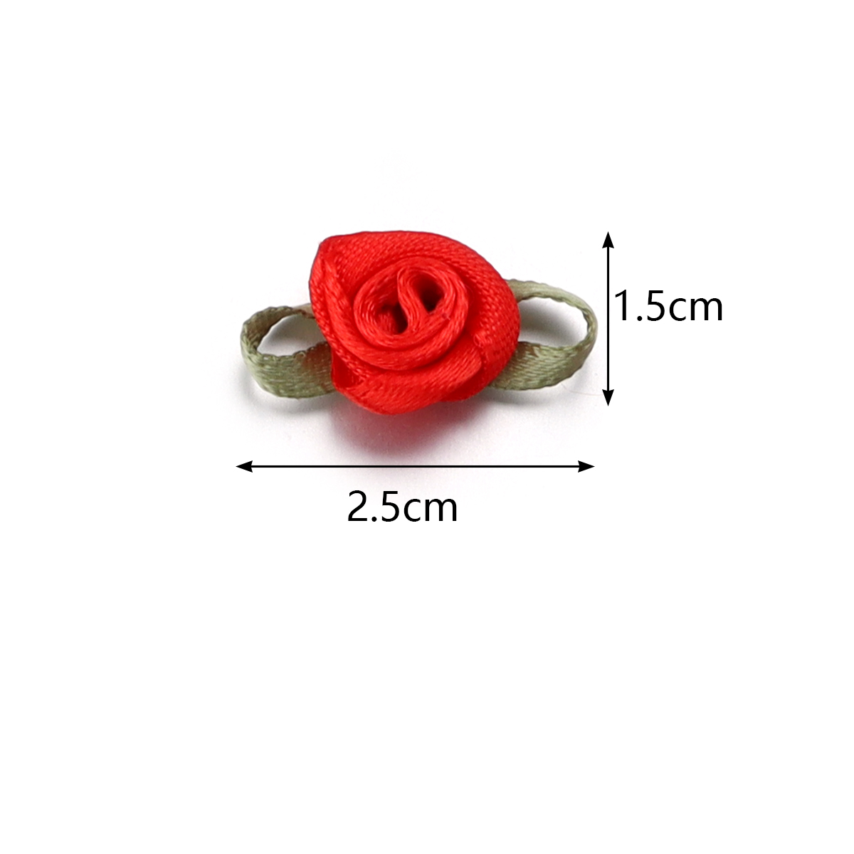 50Pcs 1.5x2.5cm 18 Colors For  - đánh giá và giá Sewing Art