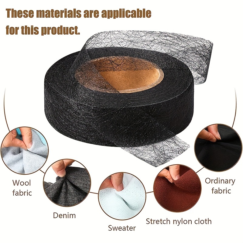 70 Yards Iron-On Fusible Hem T - đánh giá và giá Hem Tape Fusible