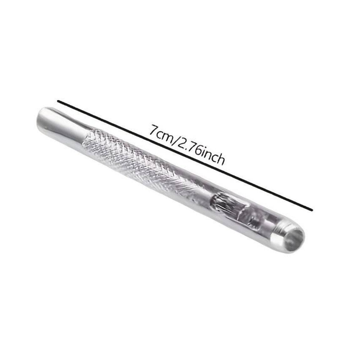 1PC Stainless Steel Leather Ho - đánh giá và giá Sewing Technology