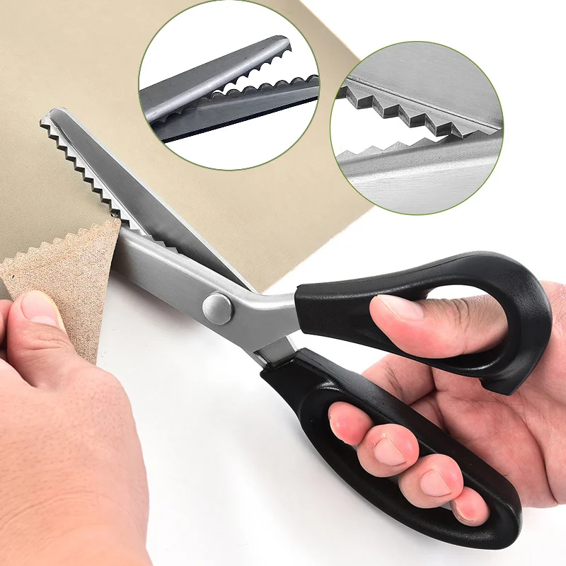 1Pc Pinking Shears Stainless S - đánh giá và giá Pinking Shear Blade