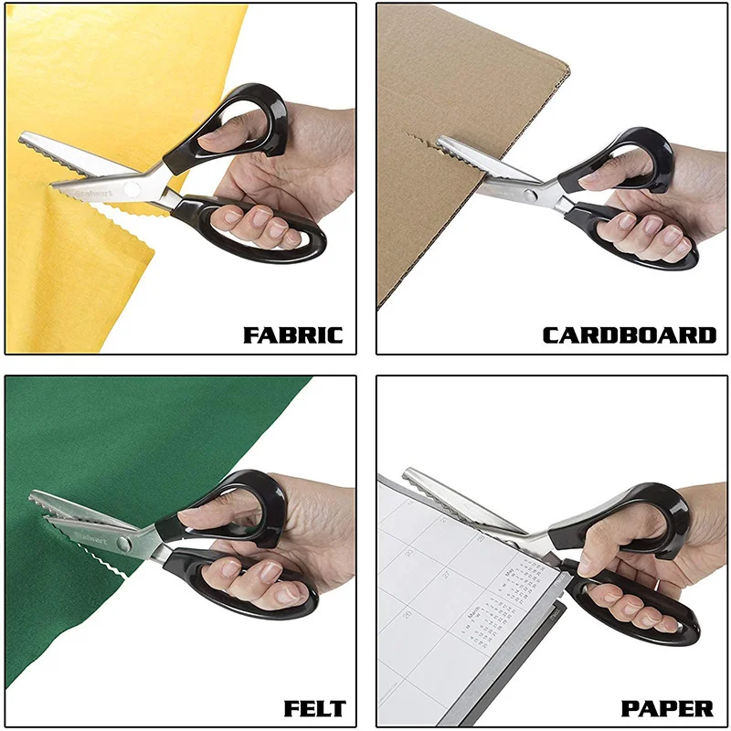 1Pc Pinking Shears Stainless S - đánh giá và giá Pinking Shear Blade