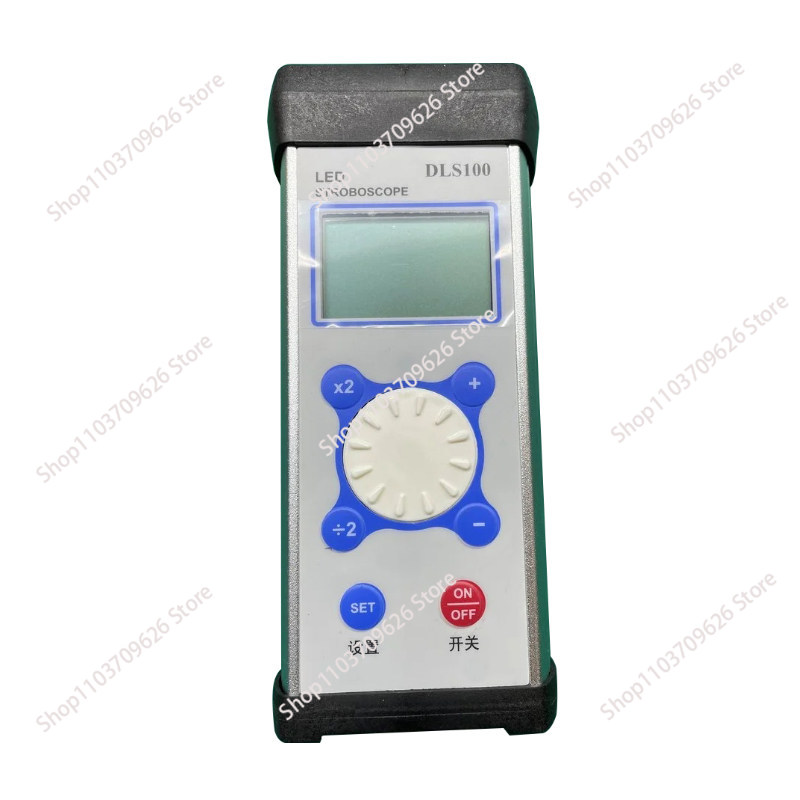 DLS100 strobe meter LED motor  - đánh giá và giá Sewing Machine In Textile